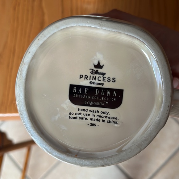RAE DUNN CINDERELLA MUG! - Picture 5 of 6